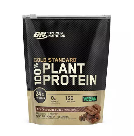 GOLD STANDARD 100% PLANT PROTEIN